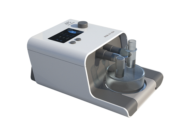 氧濃度精確控制技術(shù)，智能溫濕度控制系統(tǒng)，60L/min高流量輸出